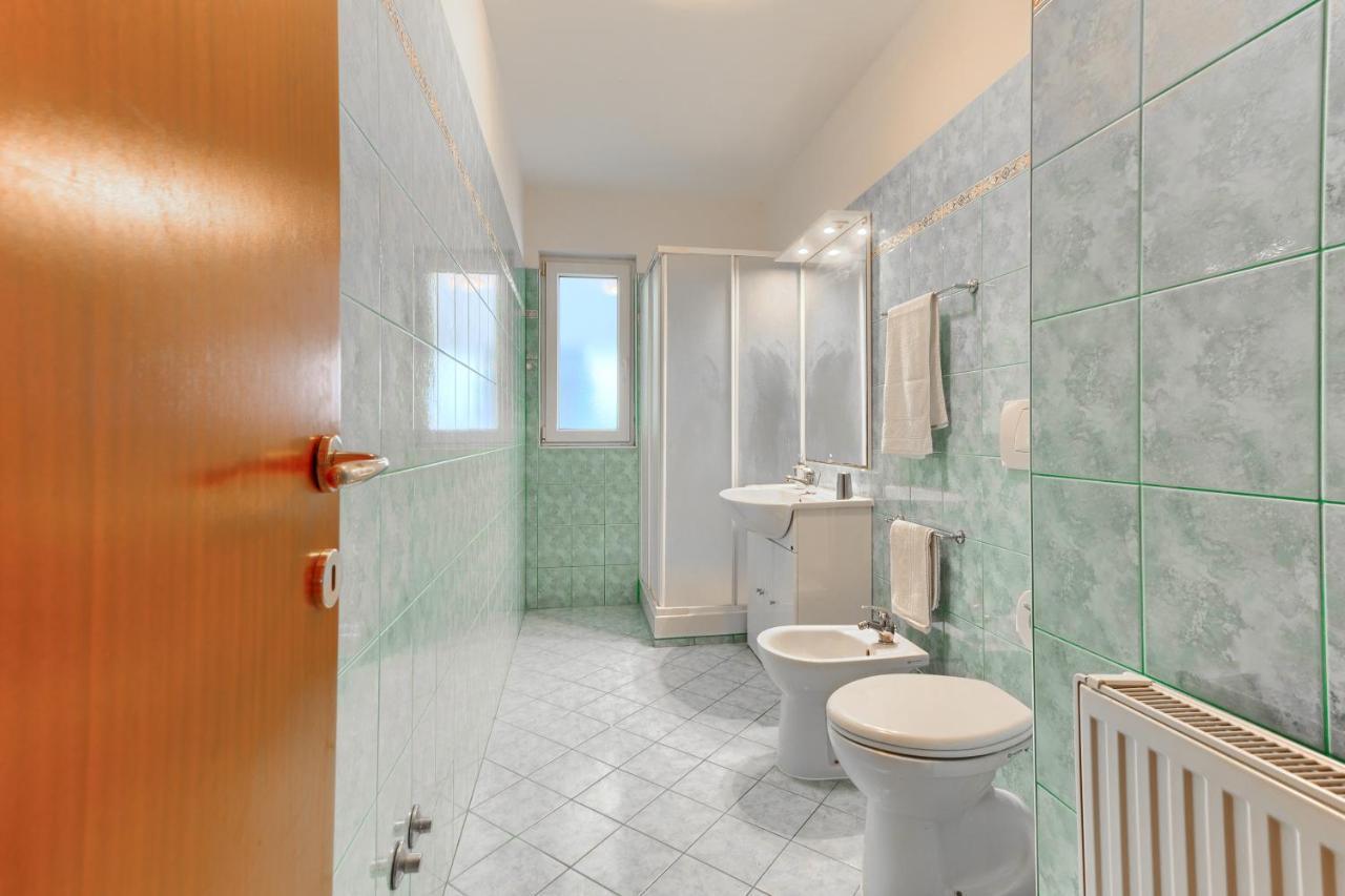 Villa Vittorio Seget Vranjica Exteriér fotografie