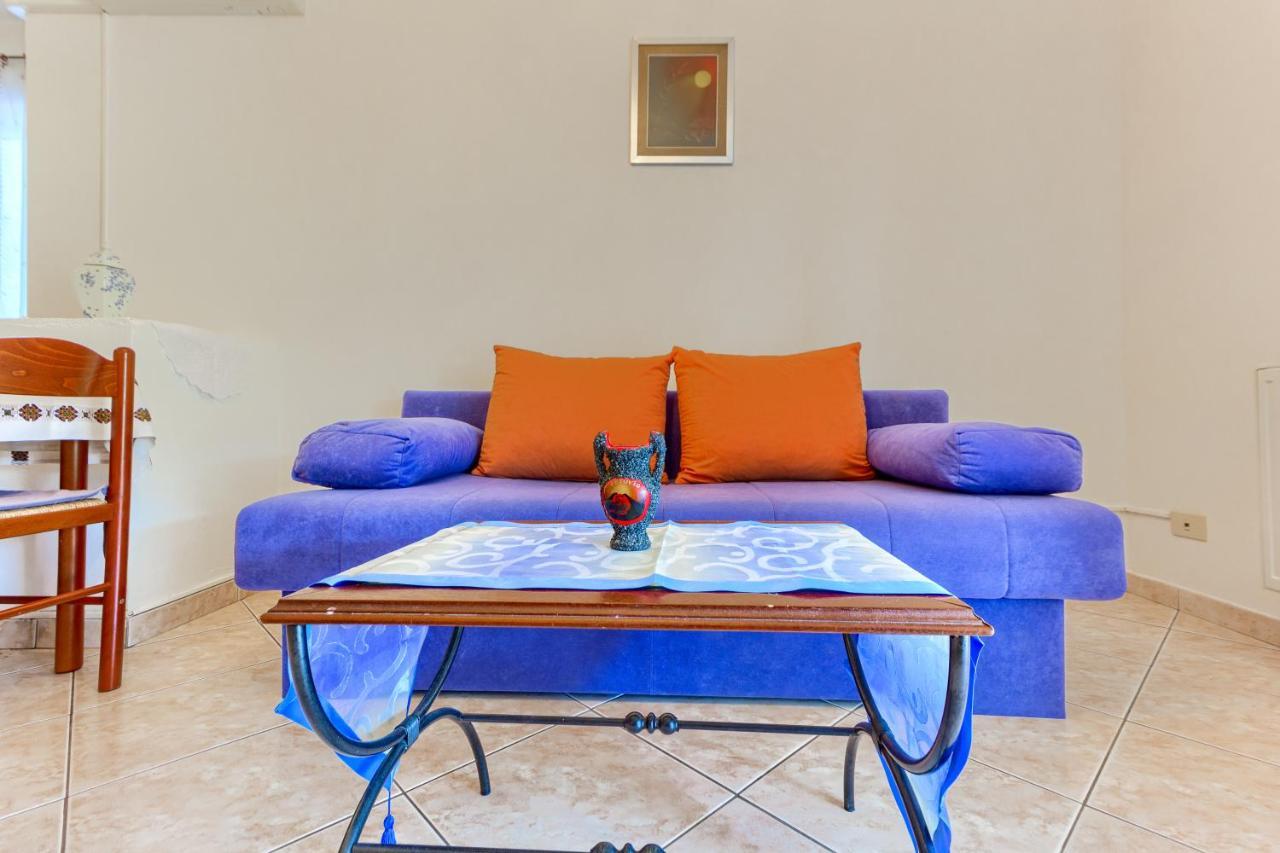 Villa Vittorio Seget Vranjica Exteriér fotografie