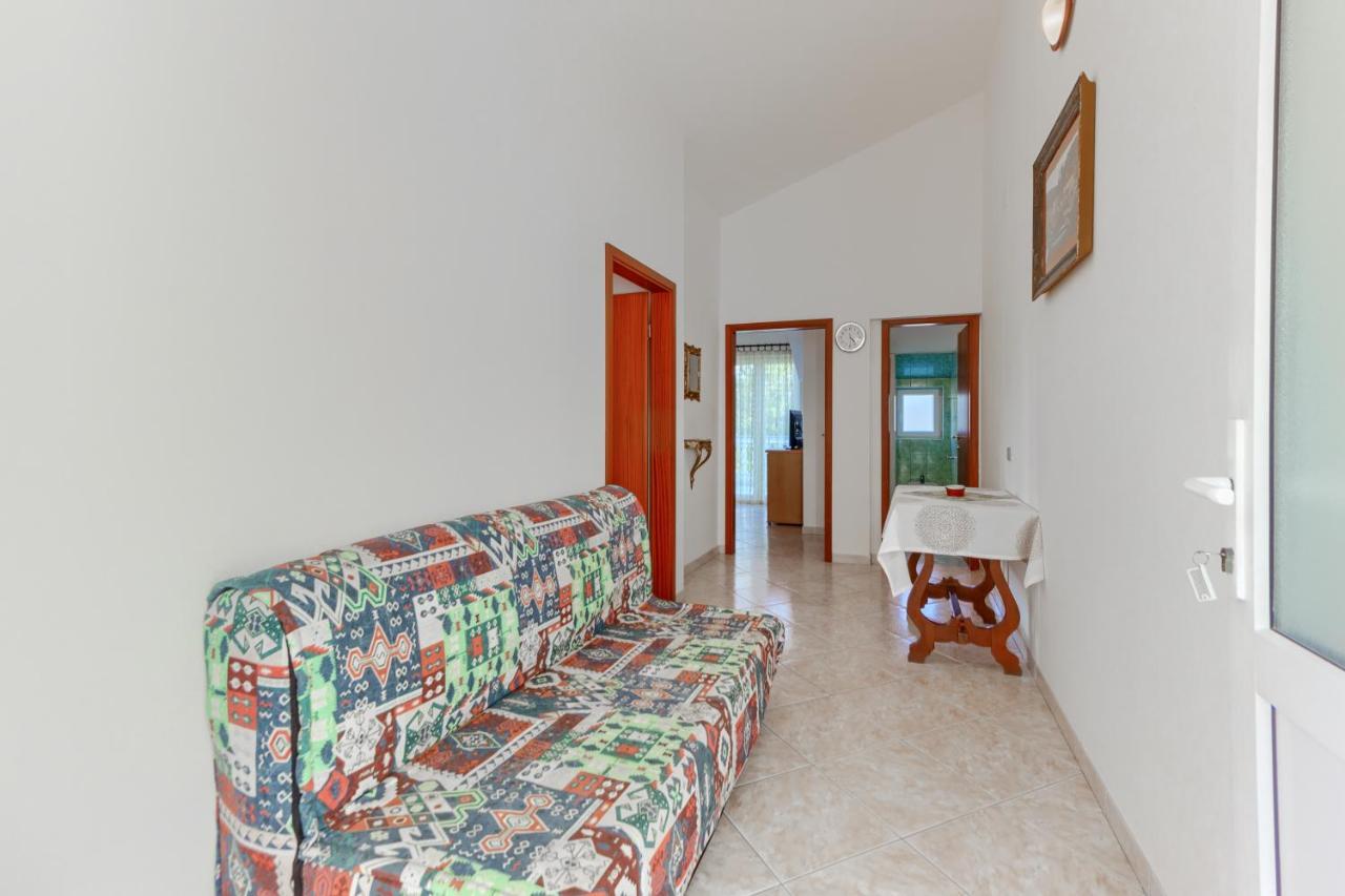 Villa Vittorio Seget Vranjica Exteriér fotografie