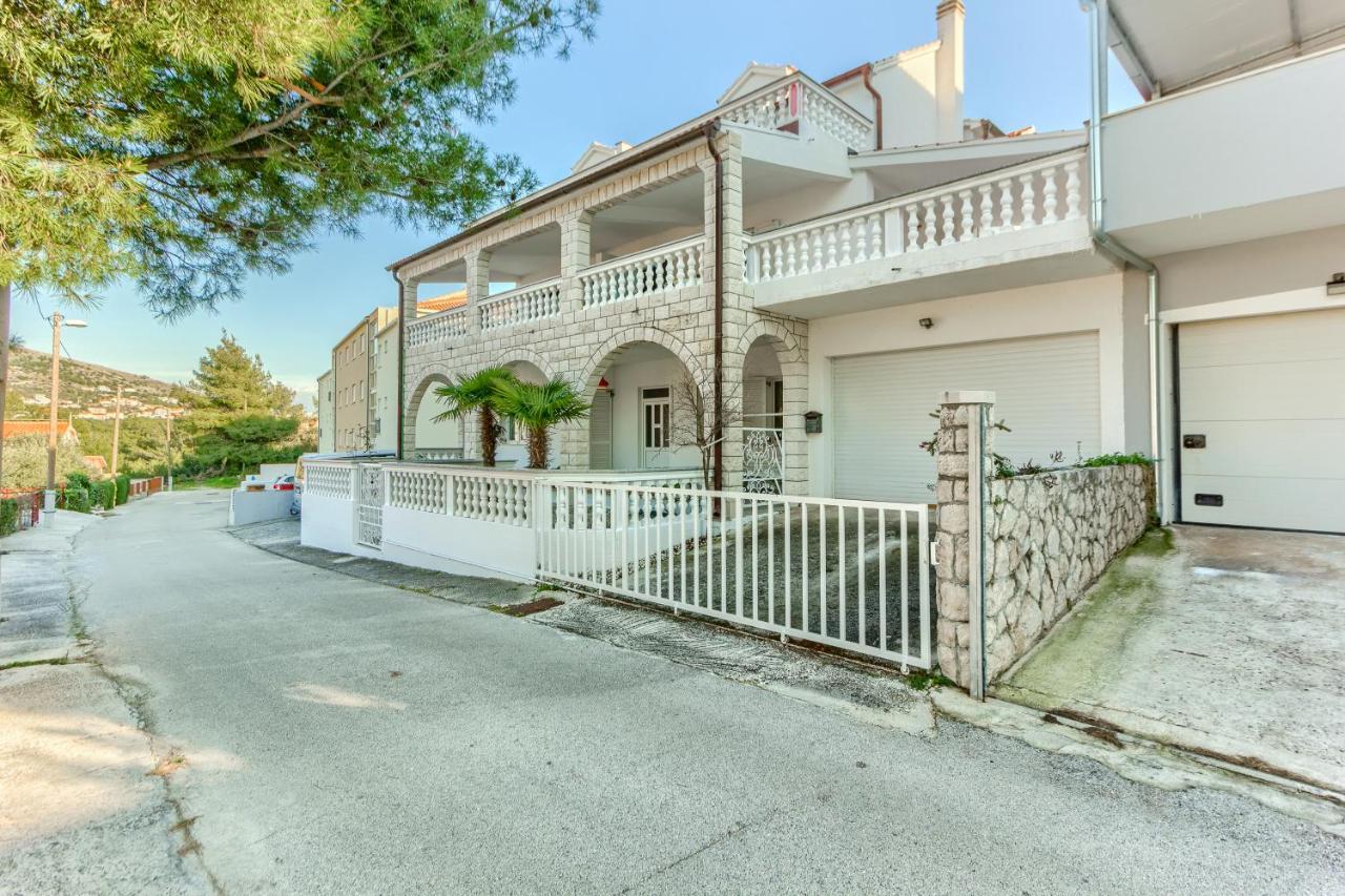 Villa Vittorio Seget Vranjica Exteriér fotografie