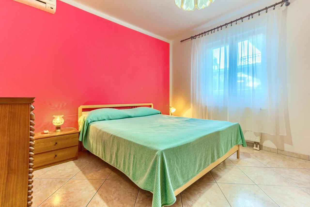 Villa Vittorio Seget Vranjica Exteriér fotografie