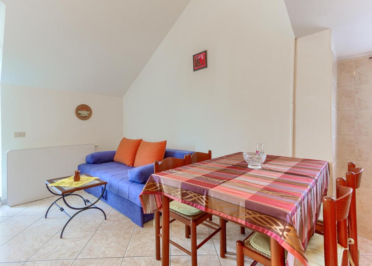 Villa Vittorio Seget Vranjica Exteriér fotografie