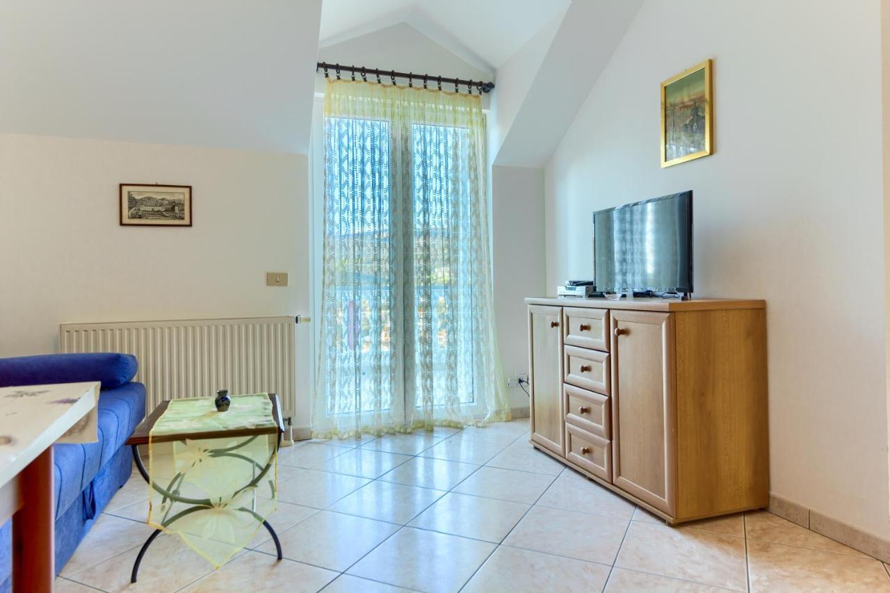 Villa Vittorio Seget Vranjica Exteriér fotografie