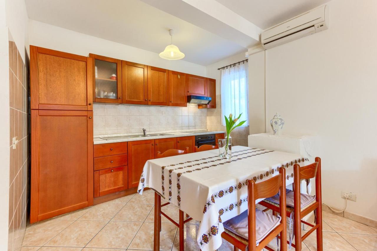 Villa Vittorio Seget Vranjica Exteriér fotografie