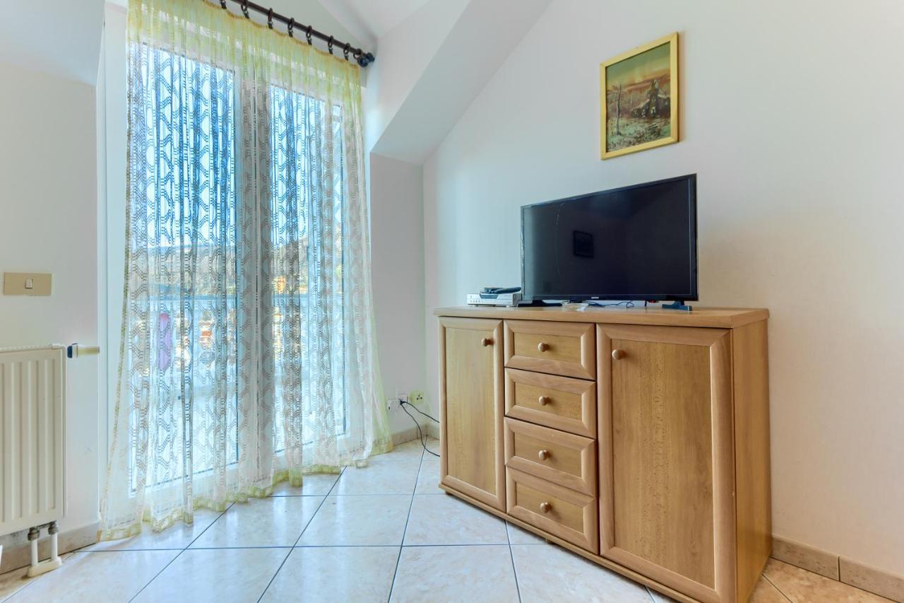 Villa Vittorio Seget Vranjica Exteriér fotografie