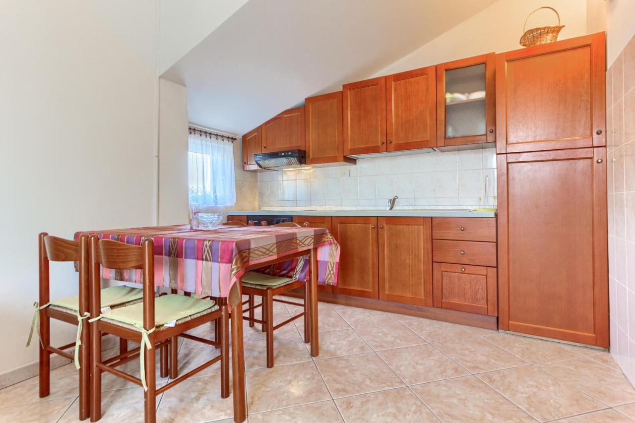 Villa Vittorio Seget Vranjica Exteriér fotografie