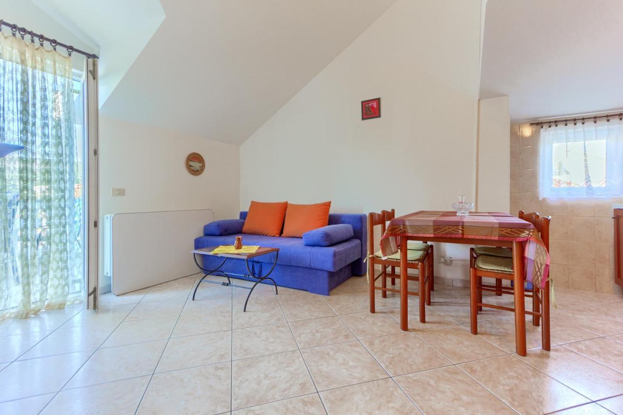 Villa Vittorio Seget Vranjica Exteriér fotografie