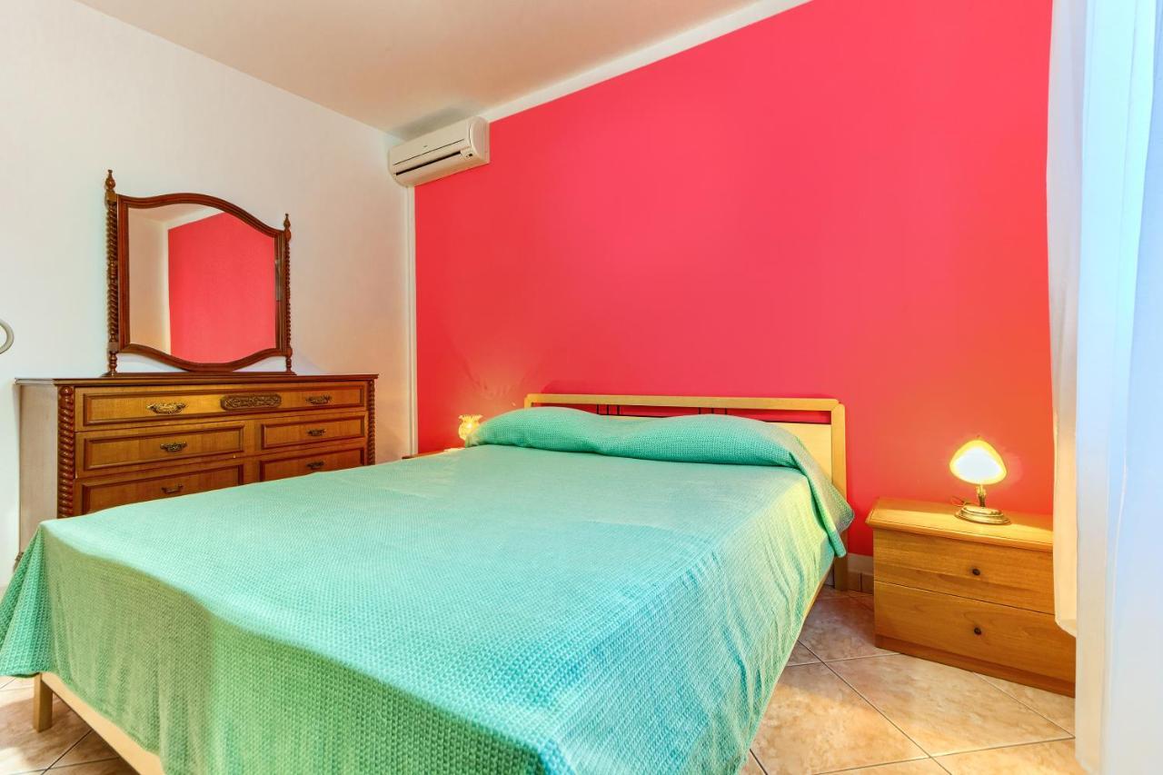 Villa Vittorio Seget Vranjica Exteriér fotografie