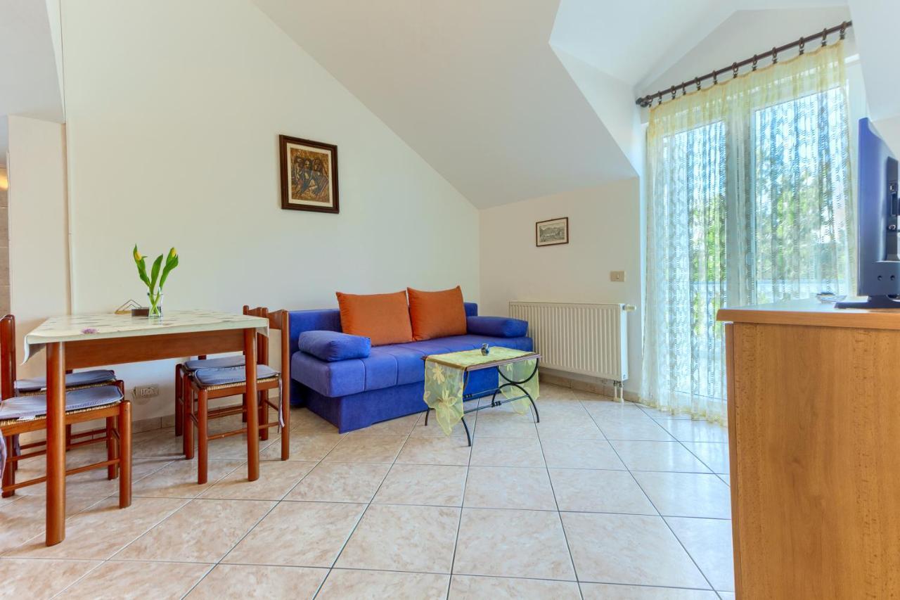 Villa Vittorio Seget Vranjica Exteriér fotografie
