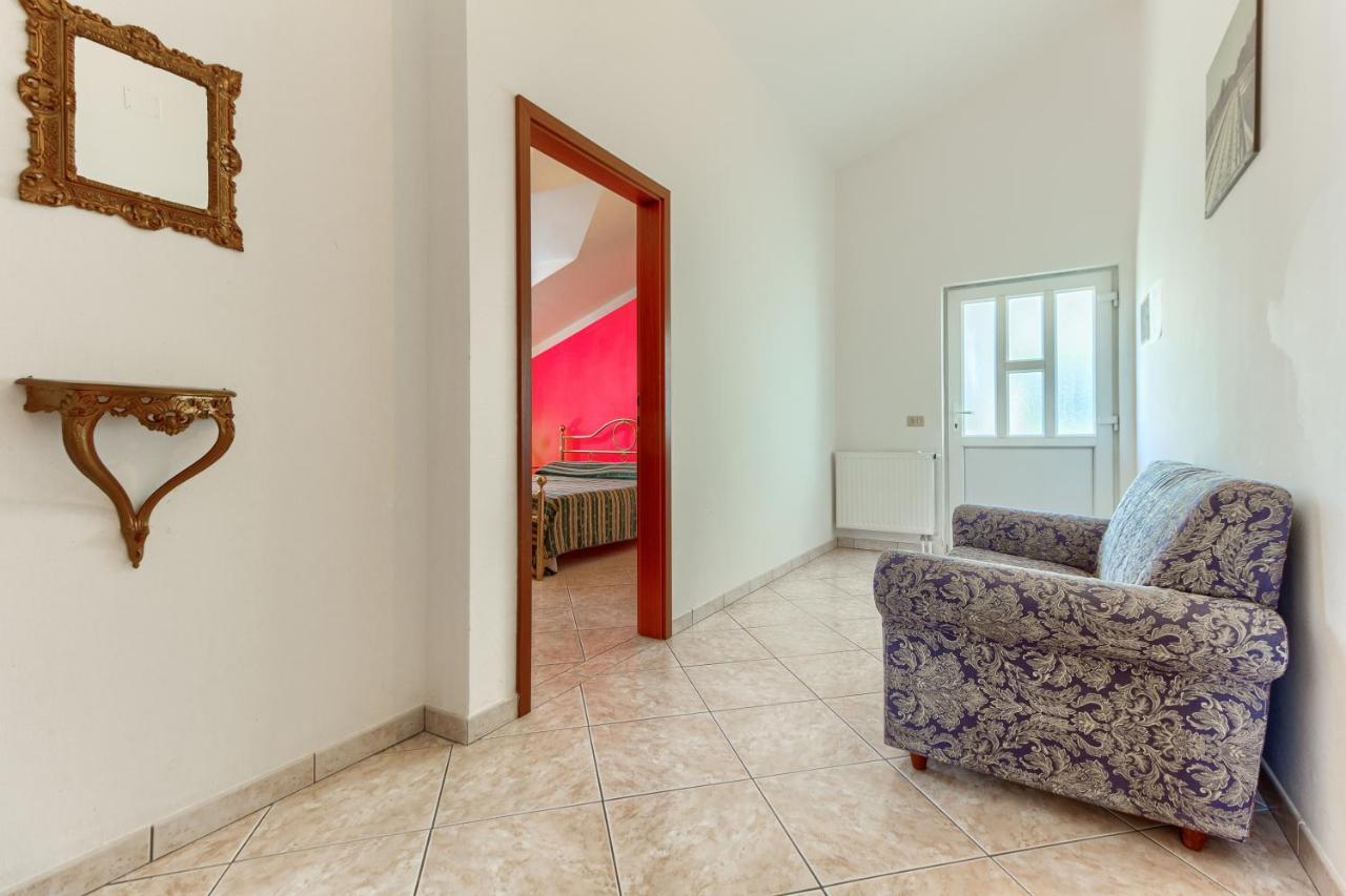 Villa Vittorio Seget Vranjica Exteriér fotografie
