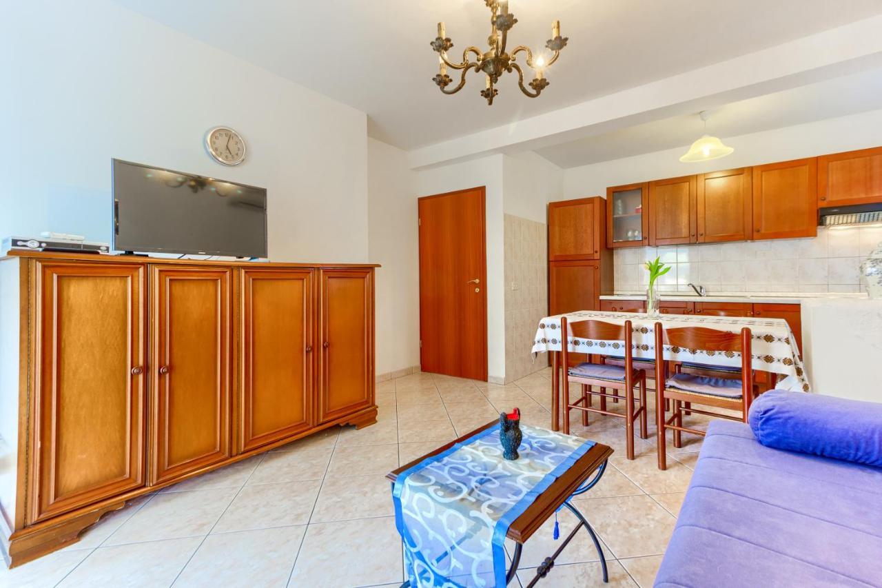 Villa Vittorio Seget Vranjica Exteriér fotografie