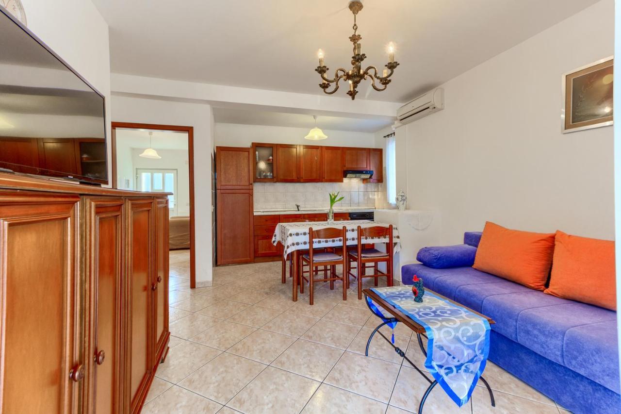 Villa Vittorio Seget Vranjica Exteriér fotografie