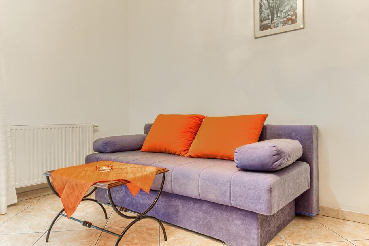 Villa Vittorio Seget Vranjica Exteriér fotografie