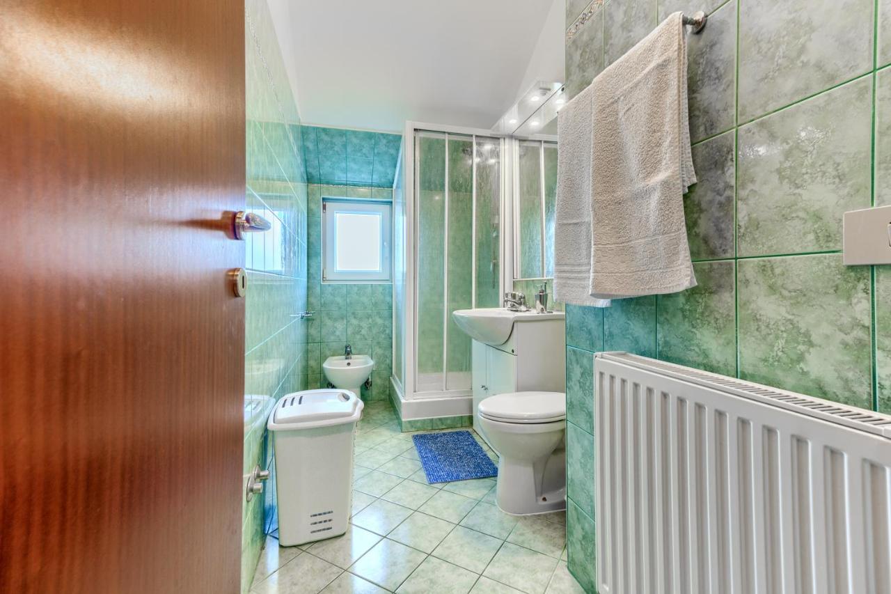 Villa Vittorio Seget Vranjica Exteriér fotografie