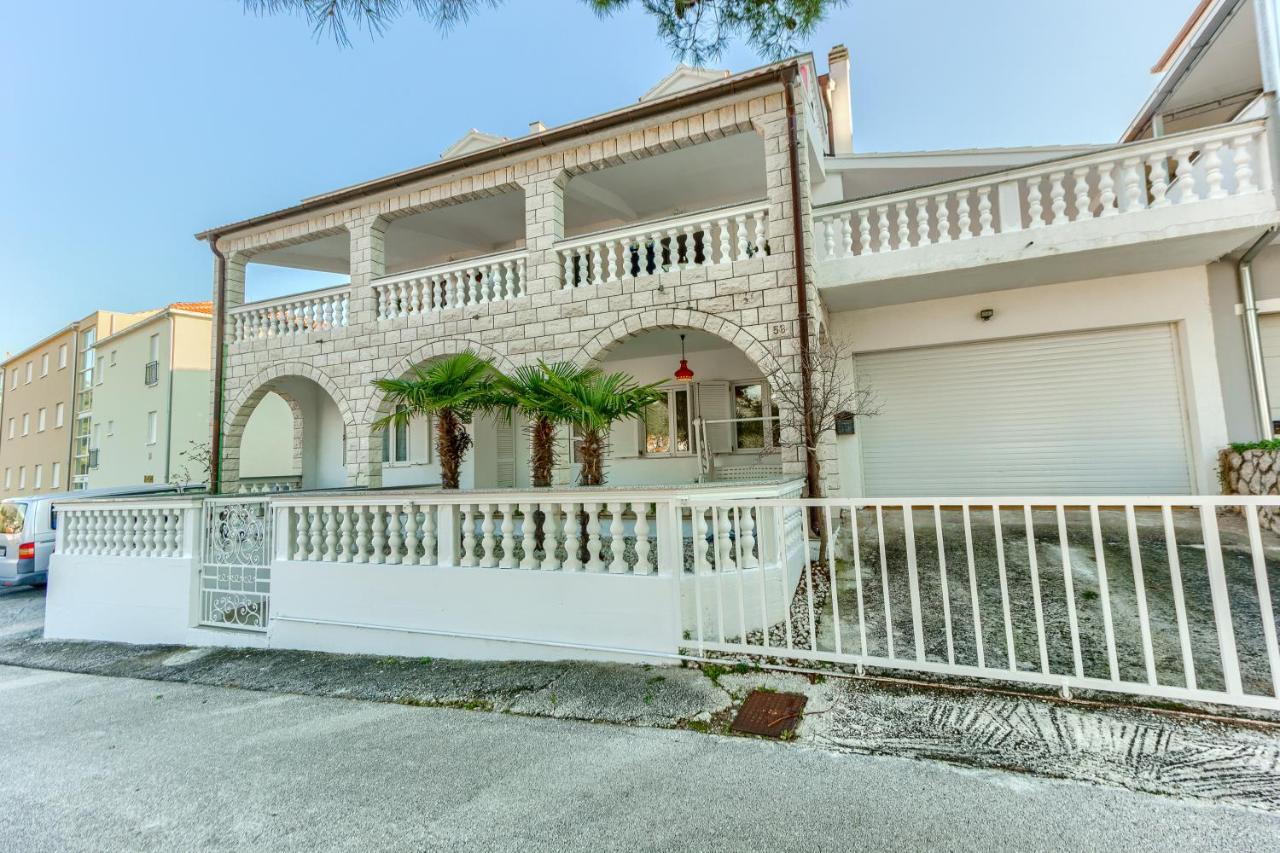 Villa Vittorio Seget Vranjica Exteriér fotografie